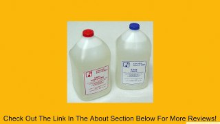 Combo Case Developer & Fixer Chemicals (Case of 2 One Gallon Jugs of Developer and 2 One Gallon Jugs of Fixer) Review