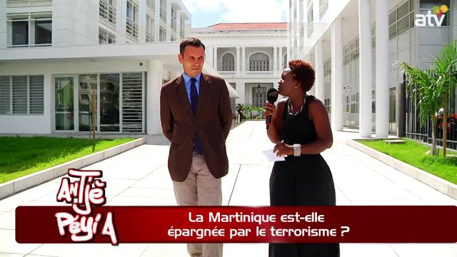 ATPA 16 01 15 LA MARTINIQUE EPARGNEE PAR TERRORISME FRANCOIS DE KEREVER OK