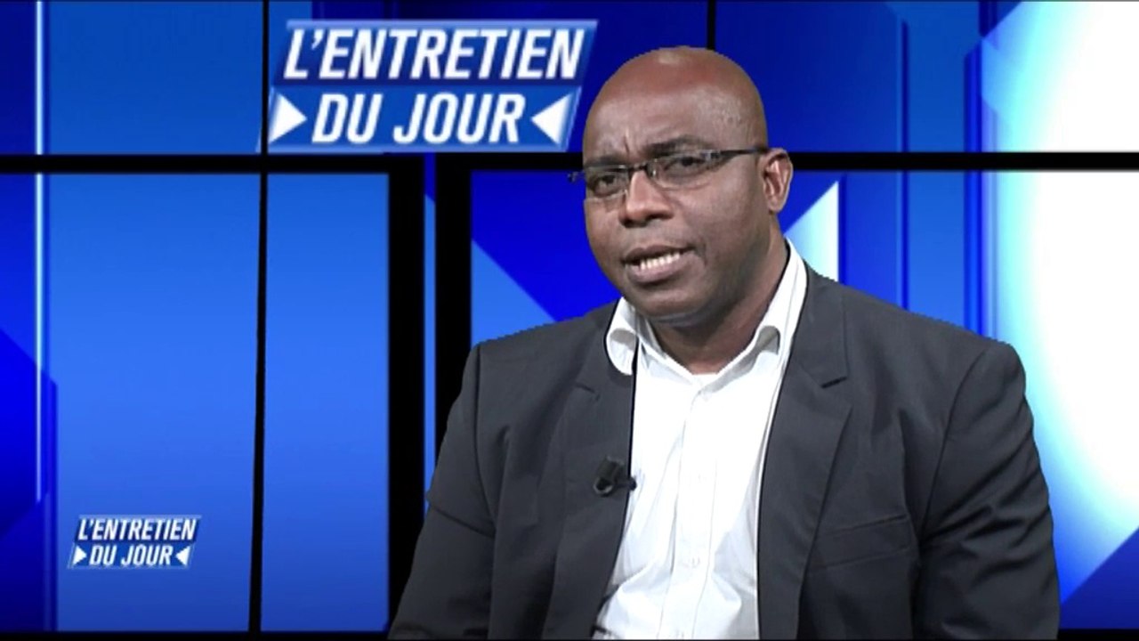L'entretien du jour du 150115 Saïd Ahmed Saïd Abdillah Pdt Parti Comores Alternatives (PCA)