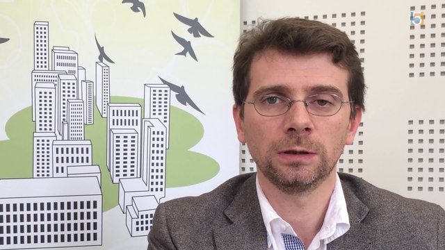 Interview d'Eric Gouin, CEO Pentalabbs, accélérateur de startups