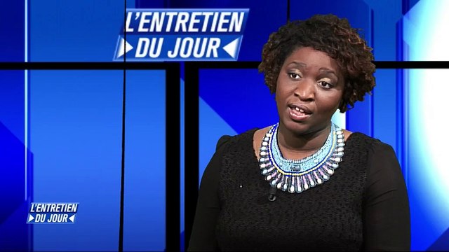 L'entretien du jour du 160115 Binta Sagna Directrice de La Senegauloise