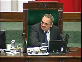 Poseł Elżbieta Rafalska - Wystąpienie z dnia 14 stycznia 2015 roku.
