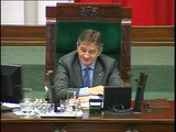 Poseł Elżbieta Rafalska - Wystąpienie z dnia 14 stycznia 2015 roku.