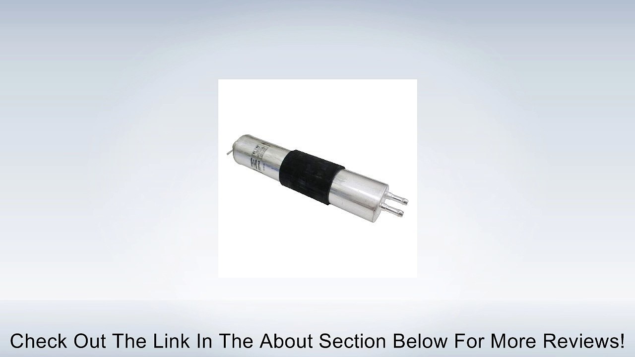 BMW MAHLE Fuel Filter 320i 325Ci 325i 330Ci 330i 330xi Z3 KL149 Review