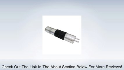 BMW MAHLE Fuel Filter 320i 325Ci 325i 330Ci 330i 330xi Z3 KL149 Review