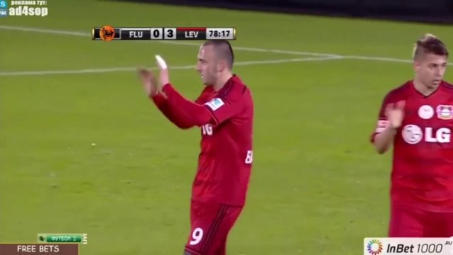 Bayer Leverkusen derrota Fluminense na Florida Cup