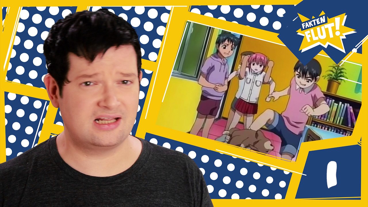 Anime für Erwachsene | Faktenflut