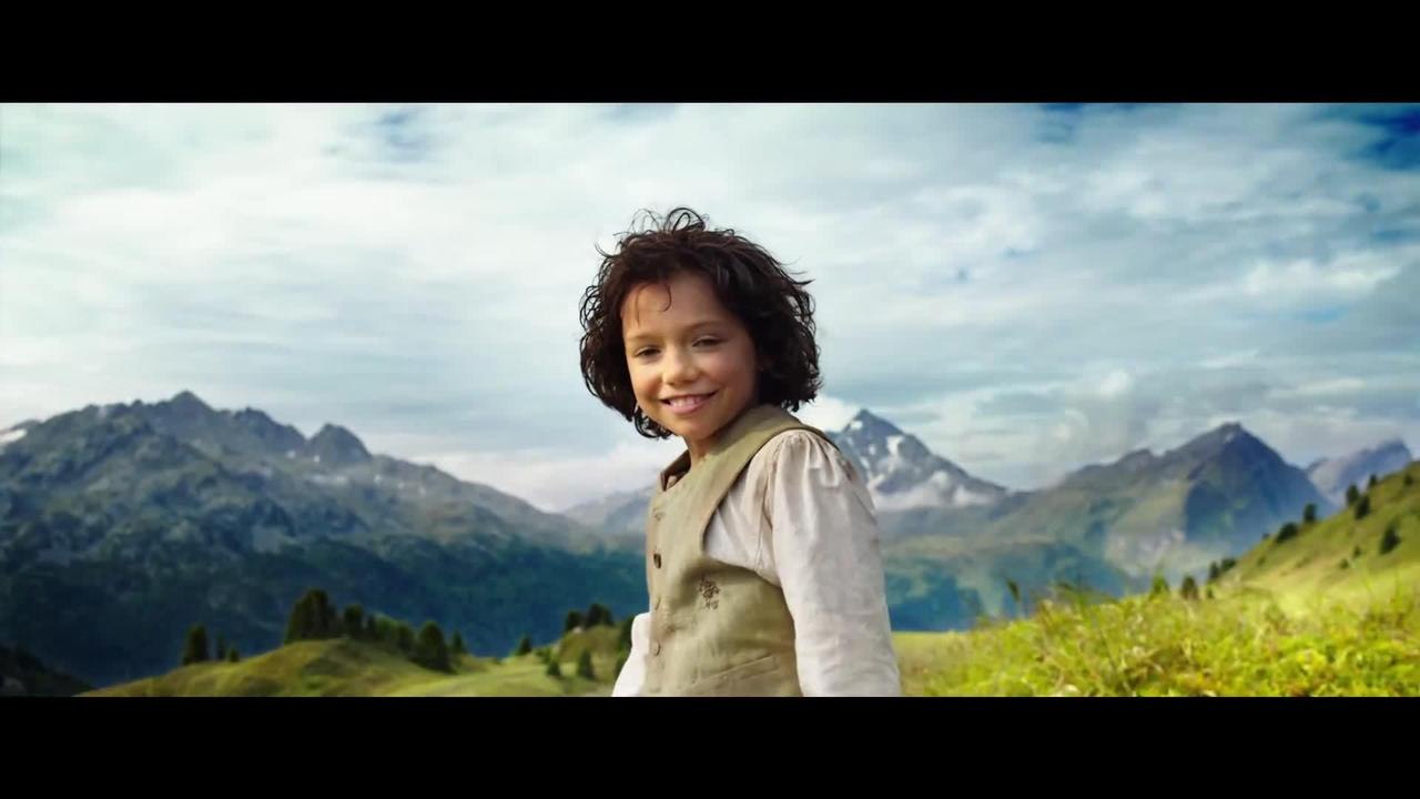 Heidi - Teaser Trailer (Deutsch) HD