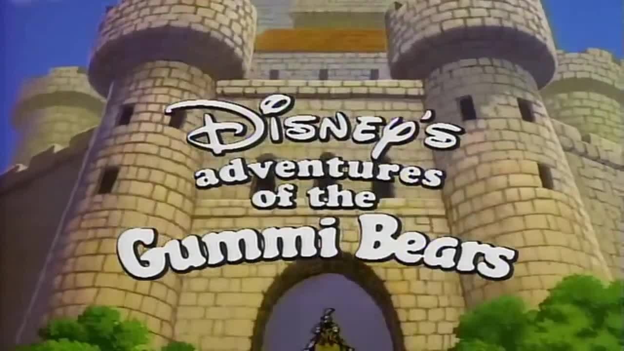 Die Gummibärenbande - Clip Intro (Deutsch) HD