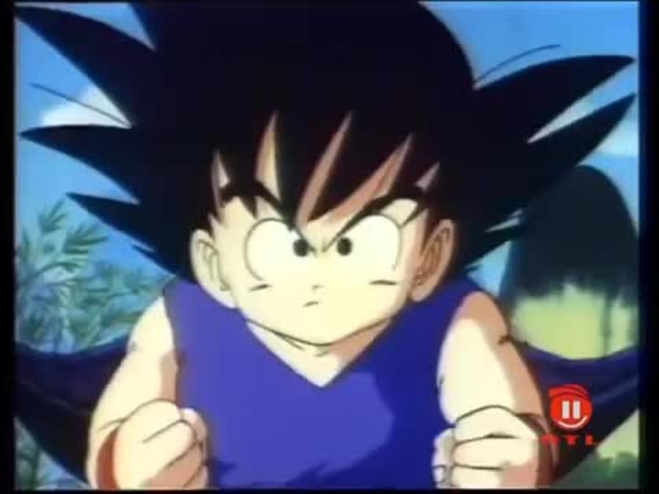 Dragon Ball - Clip Intro (Deutsch)