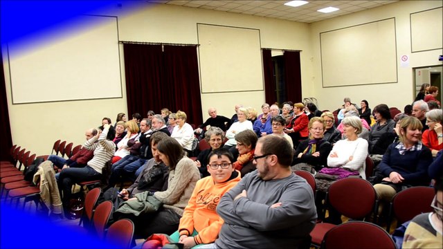 Cinéma SLC. Pont-de-Vaux. 9 janvier 2015.