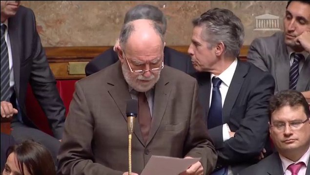Alain Marty - Moyens de lutte contre le terrorisme