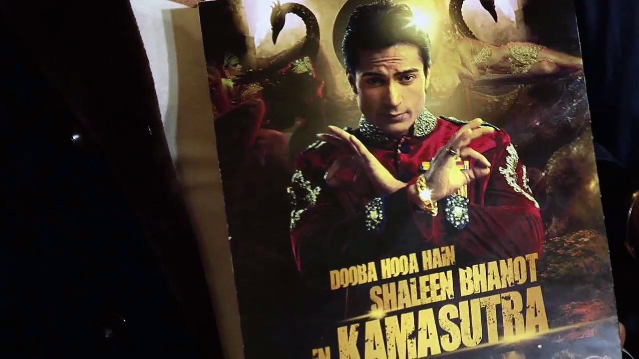 Kamasutra Song Actor Shaleen Bhanot turns Singer