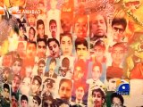 Pakistanis mark one month since APS massacre