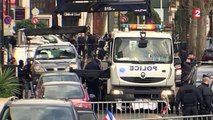 Attentats à Paris : douze personnes en garde à vue en région parisienne