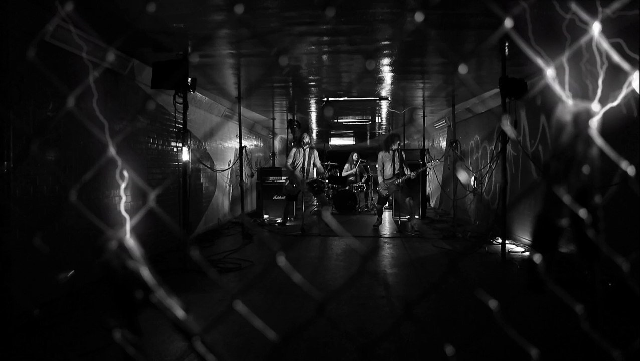 Sticky Boys - High Power Thunder