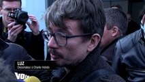 VOtv ITW Luz - Dessinateur à Charlie Hebdo