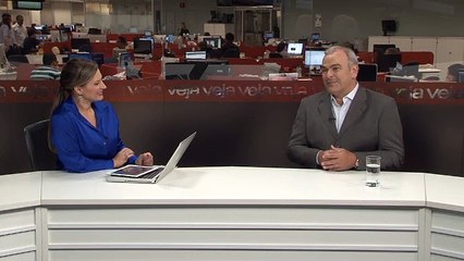 "Não podemos desistir do parlamento", diz Júlio Delgado