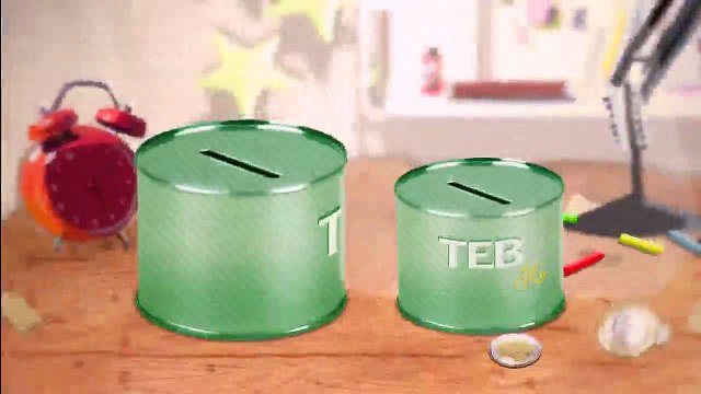 TEB JR Yeni Reklam Filmi