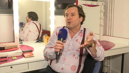 François Rollin: "La liberté d'expression est encadrée par la loi"