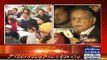 PMLN Pervaiz Rasheed Press Confrence breafing against Terrorist