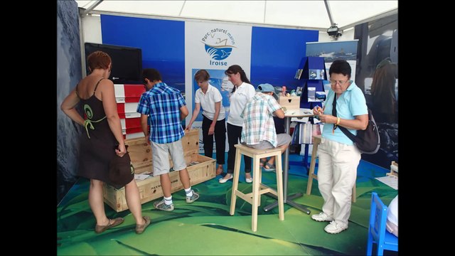 L'année 2014 de l'Agence des aires marines protégées