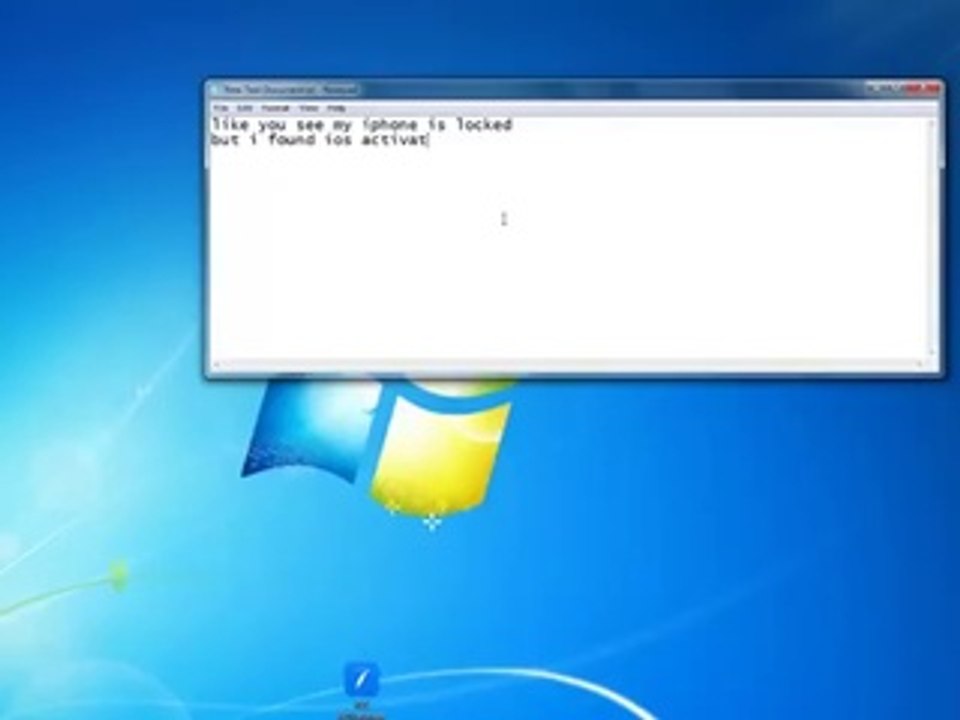 Official iOS 8 iOS 7 iCloud Activation Lock Bypass Tool