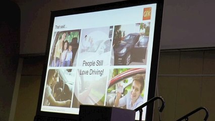 2015 CES Seamless Life Connected Cars