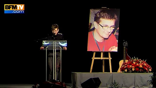 Hommage de Luz à Charb - Je suis Charlie, prouvez le