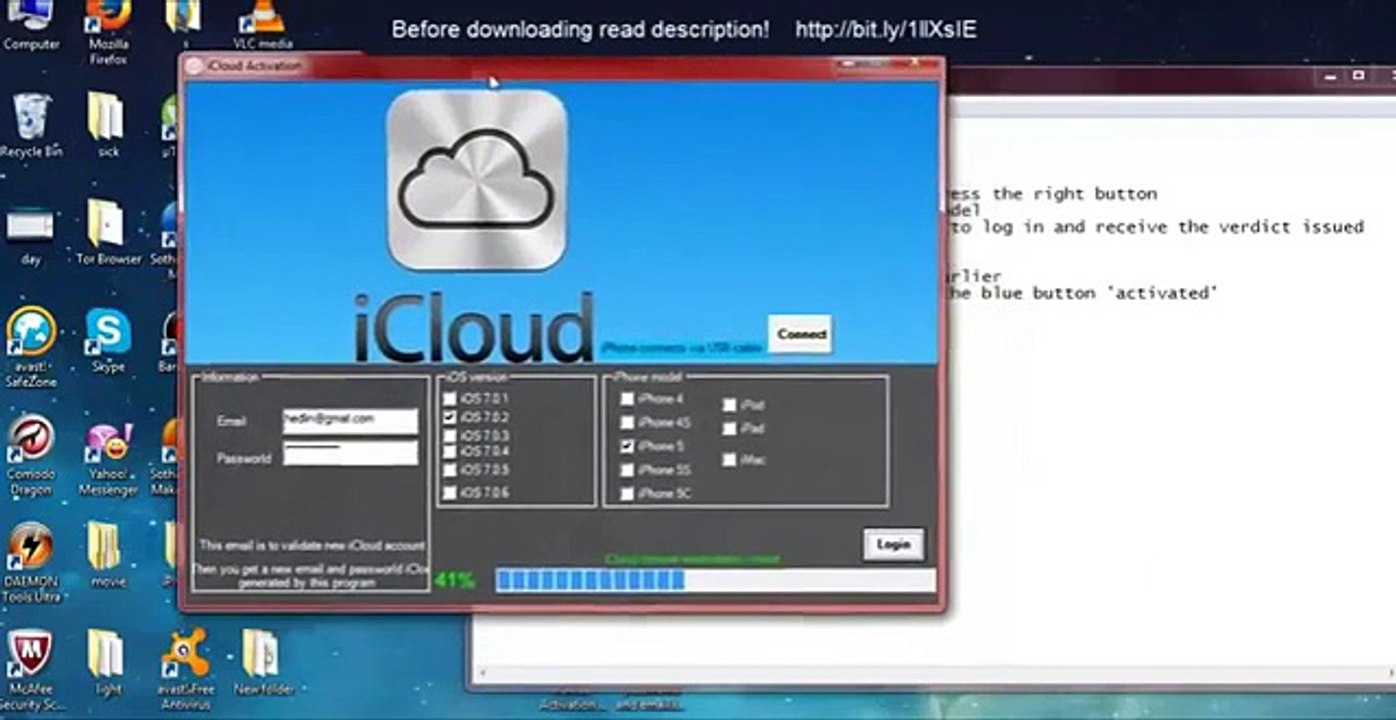 ICLOUD ACTIVATION LOCK BYPASS