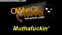 Gay Hotline Prank Compilation #1 - Ownage Pranks