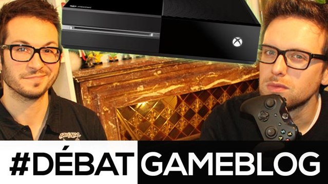 #DébatGameblog : la Xbox One peut-elle revenir ?