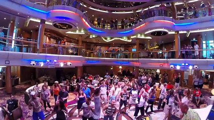 GoPro Hero 4-Back- Cayman Islands, Key West Cruise Vacation