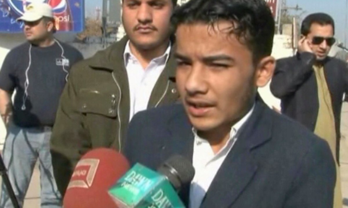 Studenst shows solidarity with APS