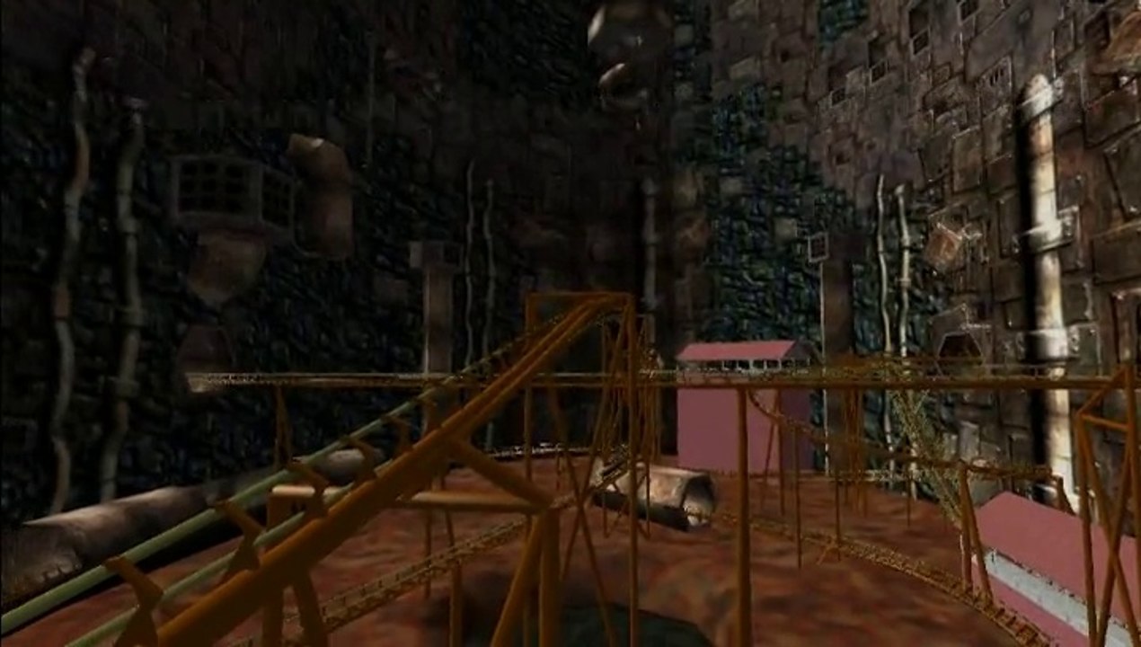 NoLimits - Banjo Kazooie - Clanker's Cavern