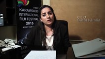 Karawood International film festival