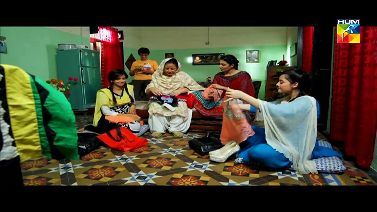 Digest Writer Episode 4 HUM TV Drama Full Episode