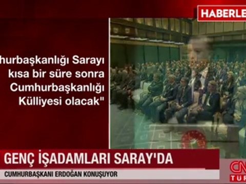 Erdoğan: Anıtkabir ve Meclis Projesi de Ülke Bütçesini Sarstı
