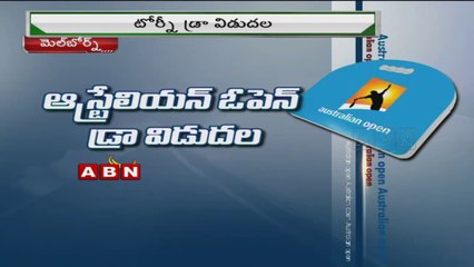 Stage is set for Australian open