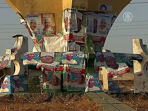 Выборы президента в Нигерии под вопросом из-за боевиков