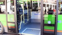 14 nuevos autobuses interurbanos para las líneas 481 y 486 de Leganés