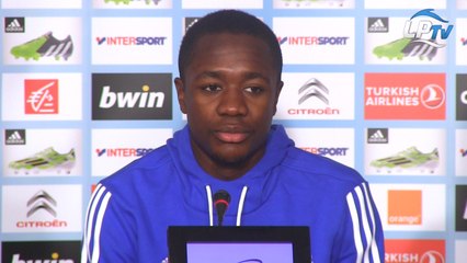 Imbula : "Pas d'excuse avec la tactique"