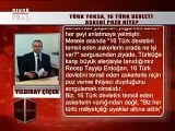KÖŞELİ YAZILAR - YILDIRAY ÇİÇEK 16.01.2015