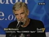 Ray McGovern on the 9/11 Truth Movement