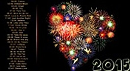 HAPPY NEW YEAR SONGS 2015 MEGA DANCE Mix