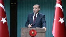 Erdoğan: 