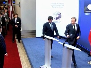 Le Premier ministre turc fait la sourde oreille aux critiques sur les entraves à la liberté de la presse