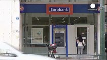 Elections grecques : deux banques grecques anticipent un manque de liquidités