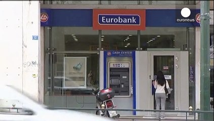 Eurobank e Alpha, chiesta linea di credito alla banca centrale greca