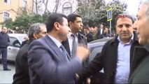 Demirtaş'tan Yaşar Kemal'e Ziyaret
